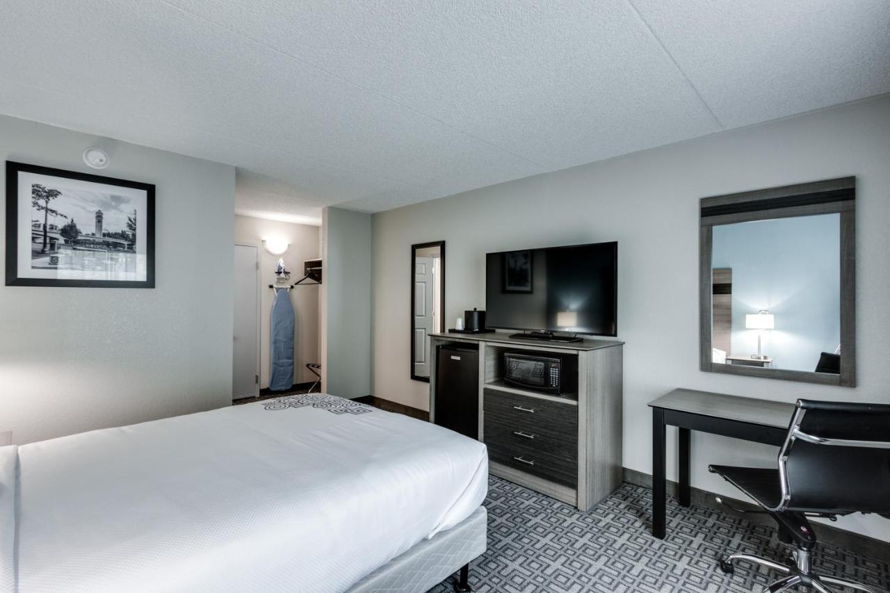 Days Inn & Suites By Wyndham Spokane Zewnętrze zdjęcie