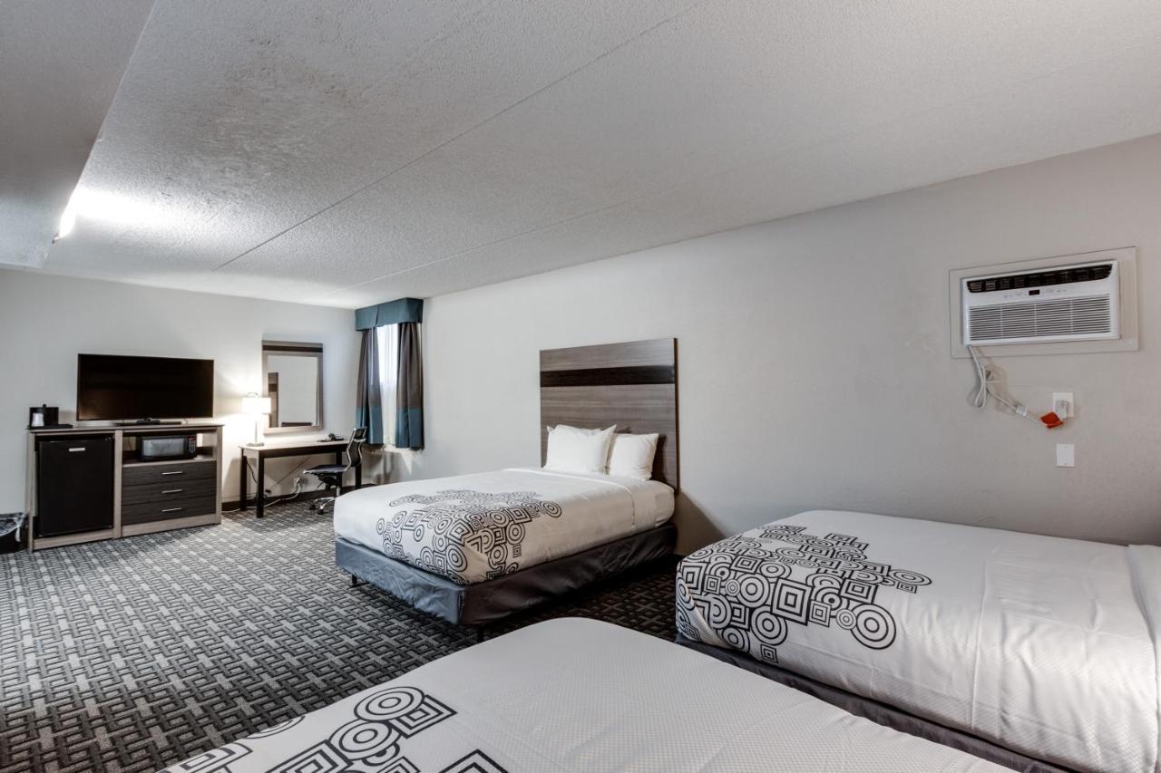 Days Inn & Suites By Wyndham Spokane Zewnętrze zdjęcie