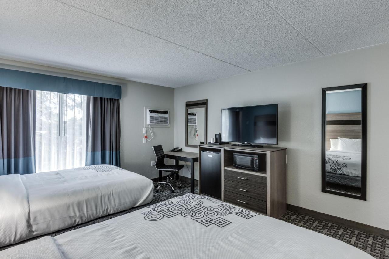 Days Inn & Suites By Wyndham Spokane Zewnętrze zdjęcie