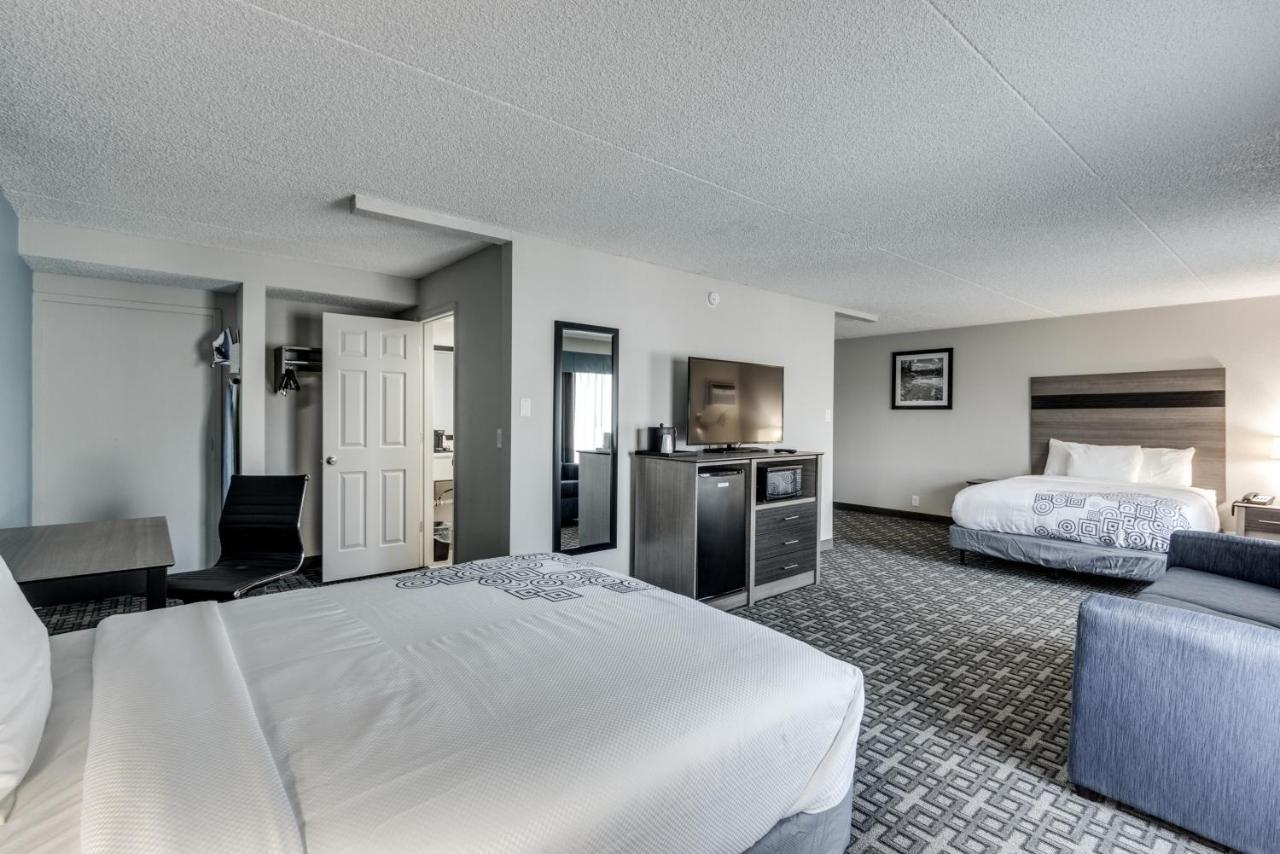 Days Inn & Suites By Wyndham Spokane Zewnętrze zdjęcie